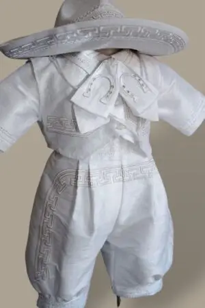 TRAJE DE CHARRO BOMBACHO BEBE