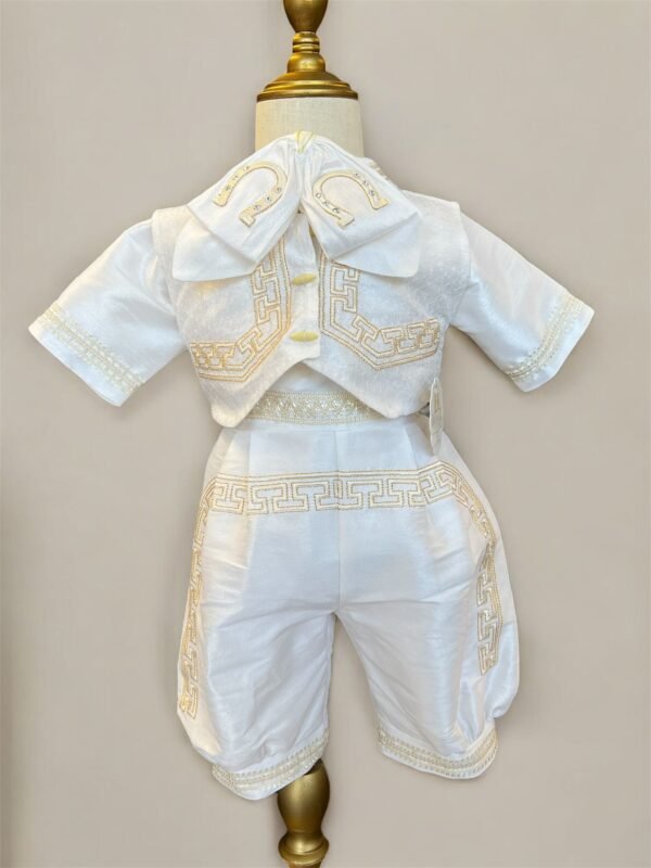 TRAJE DE CHARRO BOMBACHO BEBE