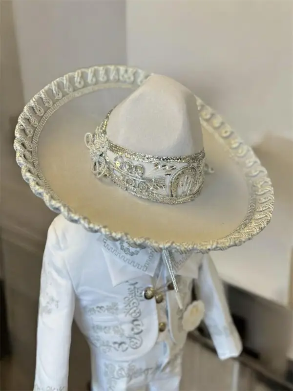 TRAJE CHARRO TRADICIONAL
